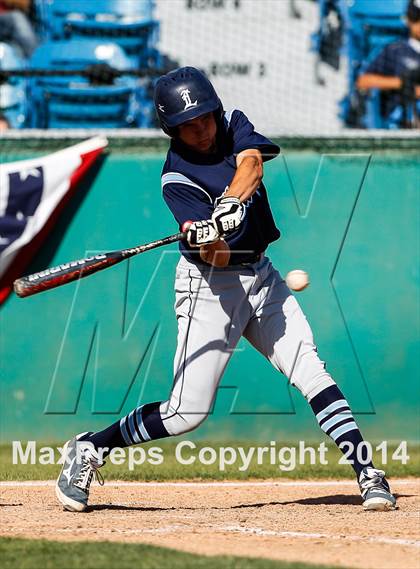 Thumbnail 1 in Valley Christian vs. Leland (CIF CCS Open Semifinal Playoff) photogallery.