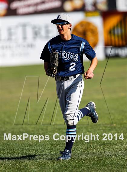 Thumbnail 1 in Valley Christian vs. Leland (CIF CCS Open Semifinal Playoff) photogallery.