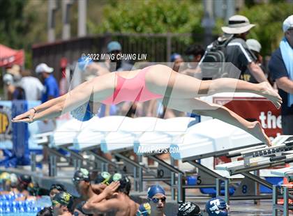 Thumbnail 2 in CIF SS D3/D4 Swimming Final  photogallery.