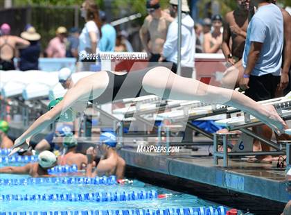 Thumbnail 2 in CIF SS D3/D4 Swimming Final  photogallery.