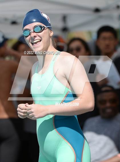 Thumbnail 1 in CIF SS D3/D4 Swimming Final  photogallery.