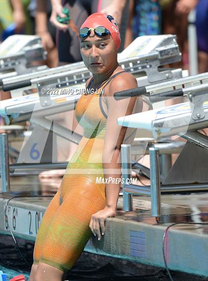Thumbnail 1 in CIF SS D3/D4 Swimming Final  photogallery.