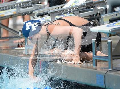 Thumbnail 2 in CIF SS D3/D4 Swimming Final  photogallery.
