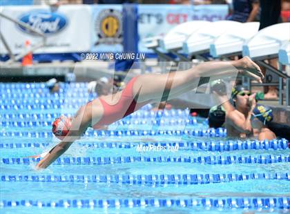 Thumbnail 1 in CIF SS D3/D4 Swimming Final  photogallery.