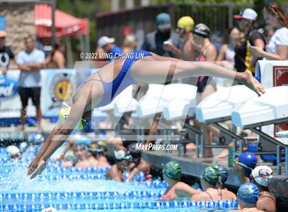 Thumbnail 3 in CIF SS D3/D4 Swimming Final  photogallery.