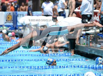 Thumbnail 2 in CIF SS D3/D4 Swimming Final  photogallery.