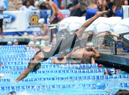 Thumbnail 3 in CIF SS D3/D4 Swimming Final  photogallery.