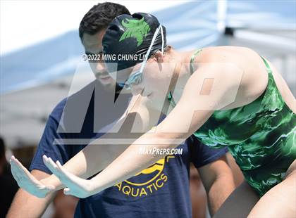 Thumbnail 1 in CIF SS D3/D4 Swimming Final  photogallery.
