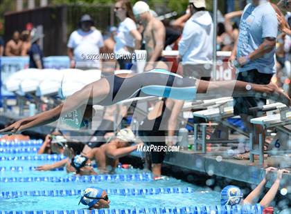 Thumbnail 1 in CIF SS D3/D4 Swimming Final  photogallery.