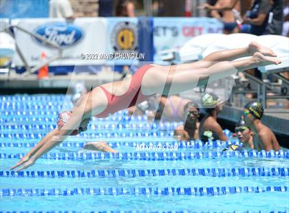 Thumbnail 1 in CIF SS D3/D4 Swimming Final  photogallery.
