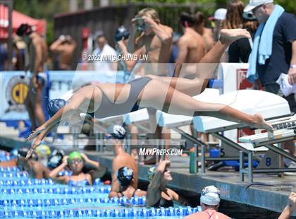 Thumbnail 1 in CIF SS D3/D4 Swimming Final  photogallery.