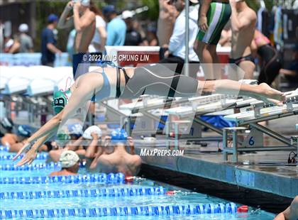 Thumbnail 1 in CIF SS D3/D4 Swimming Final  photogallery.