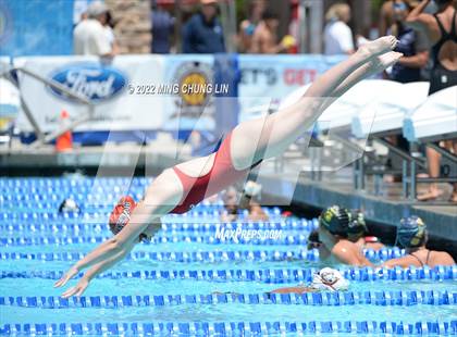 Thumbnail 2 in CIF SS D3/D4 Swimming Final  photogallery.