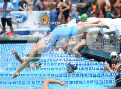 Thumbnail 2 in CIF SS D3/D4 Swimming Final  photogallery.