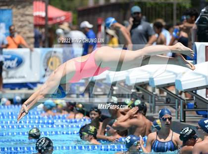 Thumbnail 3 in CIF SS D3/D4 Swimming Final  photogallery.