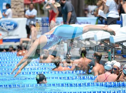 Thumbnail 1 in CIF SS D3/D4 Swimming Final  photogallery.