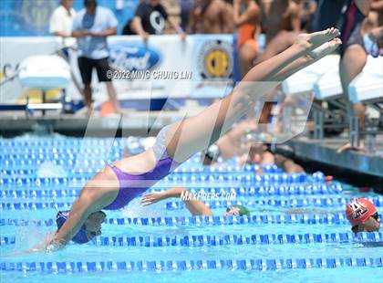 Thumbnail 2 in CIF SS D3/D4 Swimming Final  photogallery.