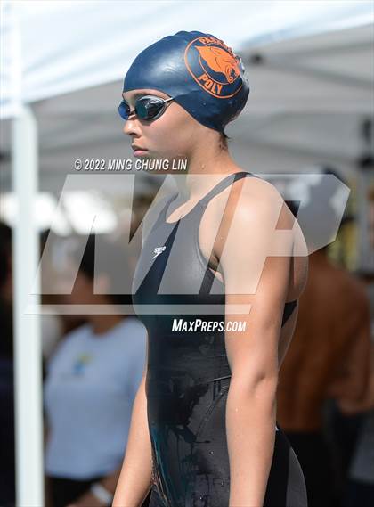Thumbnail 1 in CIF SS D3/D4 Swimming Final  photogallery.
