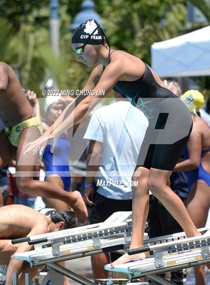 Thumbnail 2 in CIF SS D3/D4 Swimming Final  photogallery.