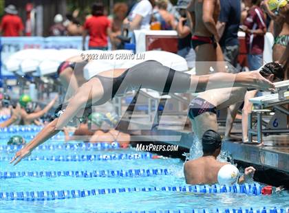 Thumbnail 1 in CIF SS D3/D4 Swimming Final  photogallery.