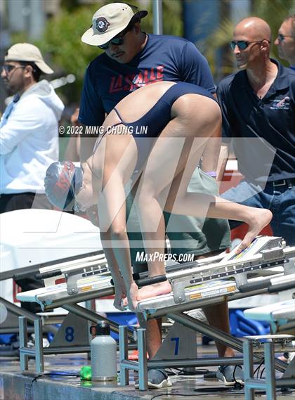 Thumbnail 1 in CIF SS D3/D4 Swimming Final  photogallery.