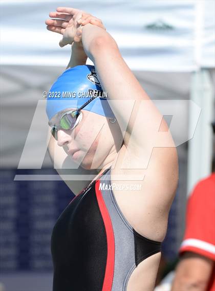 Thumbnail 3 in CIF SS D3/D4 Swimming Final  photogallery.