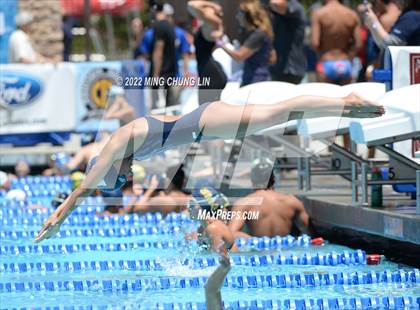 Thumbnail 2 in CIF SS D3/D4 Swimming Final  photogallery.