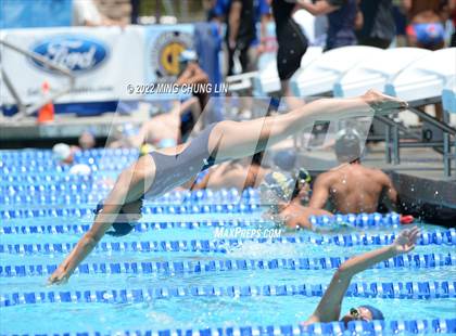 Thumbnail 3 in CIF SS D3/D4 Swimming Final  photogallery.