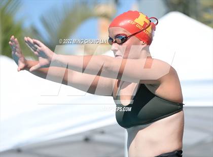Thumbnail 2 in CIF SS D3/D4 Swimming Final  photogallery.