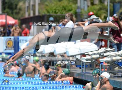Thumbnail 1 in CIF SS D3/D4 Swimming Final  photogallery.