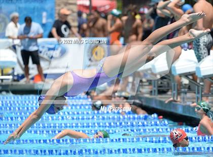 Thumbnail 1 in CIF SS D3/D4 Swimming Final  photogallery.