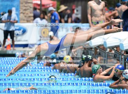 Thumbnail 3 in CIF SS D3/D4 Swimming Final  photogallery.