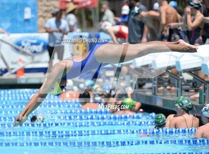 Thumbnail 1 in CIF SS D3/D4 Swimming Final  photogallery.