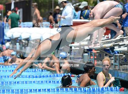 Thumbnail 2 in CIF SS D3/D4 Swimming Final  photogallery.