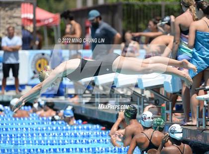 Thumbnail 1 in CIF SS D3/D4 Swimming Final  photogallery.