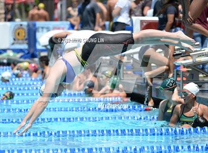Thumbnail 2 in CIF SS D3/D4 Swimming Final  photogallery.