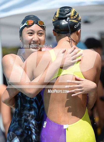 Thumbnail 2 in CIF SS D3/D4 Swimming Final  photogallery.