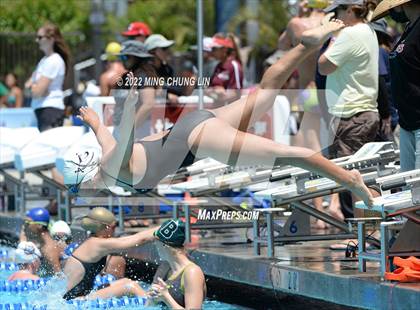 Thumbnail 1 in CIF SS D3/D4 Swimming Final  photogallery.
