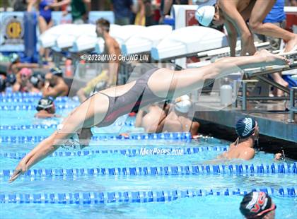 Thumbnail 2 in CIF SS D3/D4 Swimming Final  photogallery.