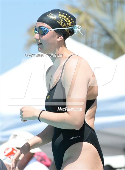 Thumbnail 2 in CIF SS D3/D4 Swimming Final  photogallery.