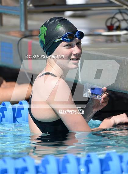 Thumbnail 2 in CIF SS D3/D4 Swimming Final  photogallery.