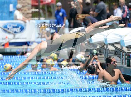 Thumbnail 3 in CIF SS D3/D4 Swimming Final  photogallery.