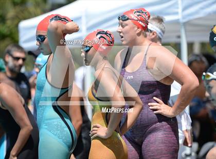 Thumbnail 2 in CIF SS D3/D4 Swimming Final  photogallery.