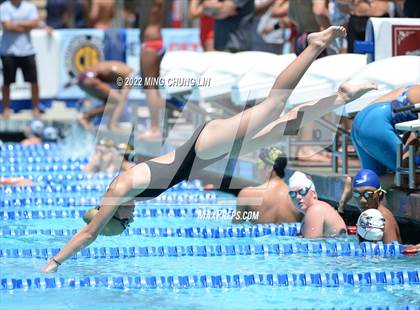 Thumbnail 3 in CIF SS D3/D4 Swimming Final  photogallery.