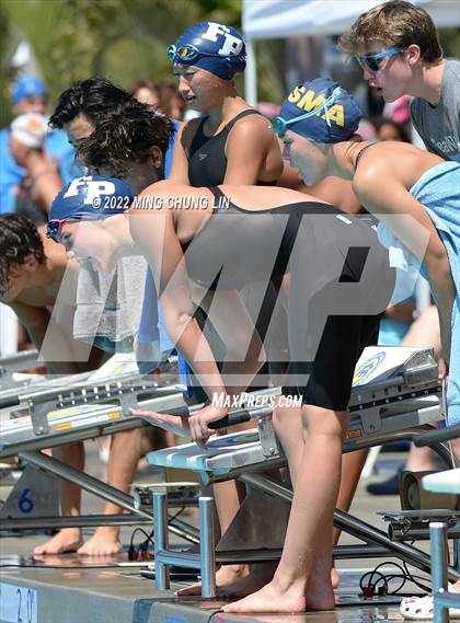 Thumbnail 3 in CIF SS D3/D4 Swimming Final  photogallery.