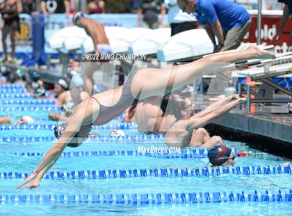 Thumbnail 2 in CIF SS D3/D4 Swimming Final  photogallery.