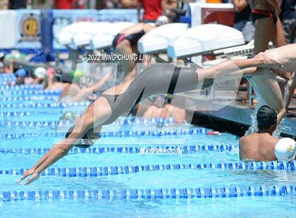 Thumbnail 2 in CIF SS D3/D4 Swimming Final  photogallery.