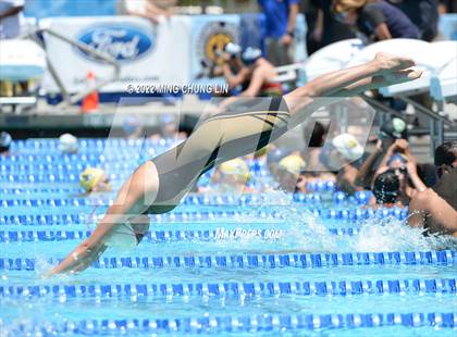 Thumbnail 1 in CIF SS D3/D4 Swimming Final  photogallery.