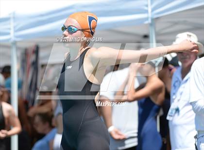 Thumbnail 2 in CIF SS D3/D4 Swimming Final  photogallery.