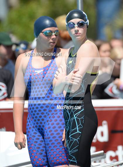 Thumbnail 3 in CIF SS D3/D4 Swimming Final  photogallery.